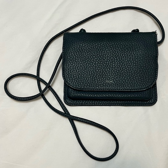 colab Handbags - colab Crossbody Bag